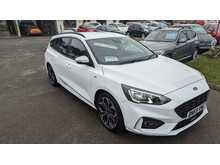 Ford Focus 1.5 EcoBlue ST-Line X Estate 5dr Diesel Manual Euro 6 (s/s) (118BHP)