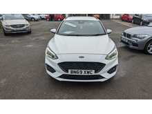 Ford Focus 1.5 EcoBlue ST-Line X Estate 5dr Diesel Manual Euro 6 (s/s) (118BHP)