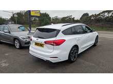 Ford Focus 1.5 EcoBlue ST-Line X Estate 5dr Diesel Manual Euro 6 (s/s) (118BHP)