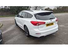 Ford Focus 1.5 EcoBlue ST-Line X Estate 5dr Diesel Manual Euro 6 (s/s) (118BHP)