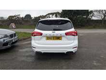 Ford Focus 1.5 EcoBlue ST-Line X Estate 5dr Diesel Manual Euro 6 (s/s) (118BHP)