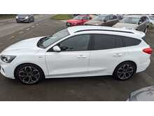 Ford Focus 1.5 EcoBlue ST-Line X Estate 5dr Diesel Manual Euro 6 (s/s) (118BHP)