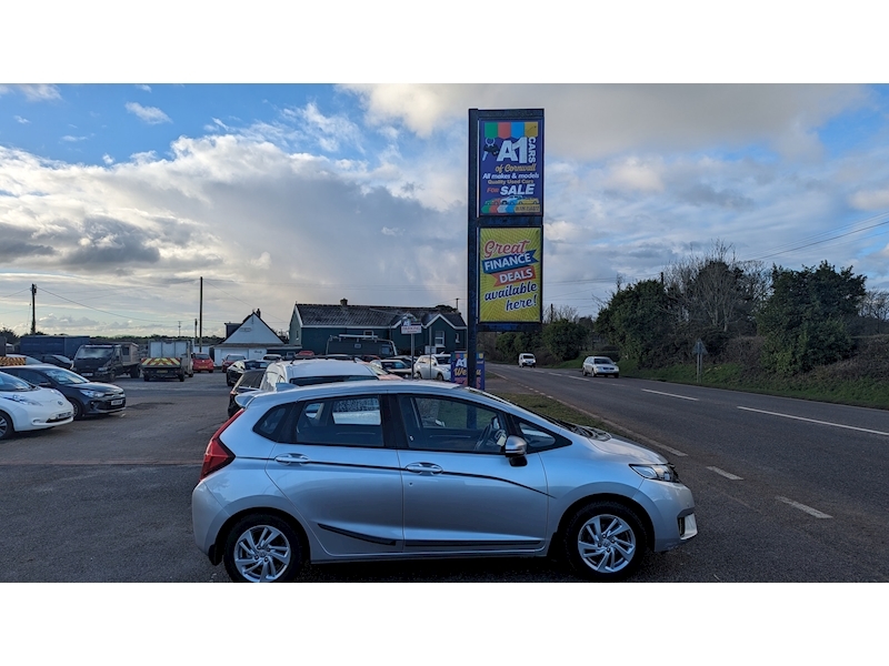 Jazz 1.3 i-VTEC SE Hatchback 5dr Petrol Manual Euro 6 (s/s) (102 ps)