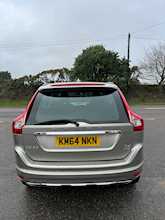 Volvo XC60 2.4 D4 SE Lux Nav SUV 5dr Diesel Geartronic AWD Euro 5 (181 ps)