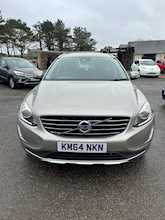 Volvo XC60 2.4 D4 SE Lux Nav SUV 5dr Diesel Geartronic AWD Euro 5 (181 ps)