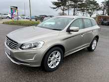 Volvo XC60 2.4 D4 SE Lux Nav SUV 5dr Diesel Geartronic AWD Euro 5 (181 ps)