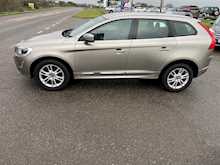 Volvo XC60 2.4 D4 SE Lux Nav SUV 5dr Diesel Geartronic AWD Euro 5 (181 ps)