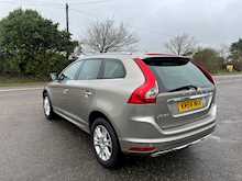 Volvo XC60 2.4 D4 SE Lux Nav SUV 5dr Diesel Geartronic AWD Euro 5 (181 ps)
