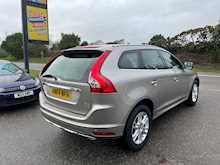 Volvo XC60 2.4 D4 SE Lux Nav SUV 5dr Diesel Geartronic AWD Euro 5 (181 ps)