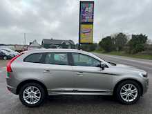 Volvo XC60 2.4 D4 SE Lux Nav SUV 5dr Diesel Geartronic AWD Euro 5 (181 ps)