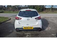 Mazda 2 SKYACTIV-G GT Sport Nav+ Hatchback 5dr Petrol Manual Euro 6 (s/s) (90 ps)