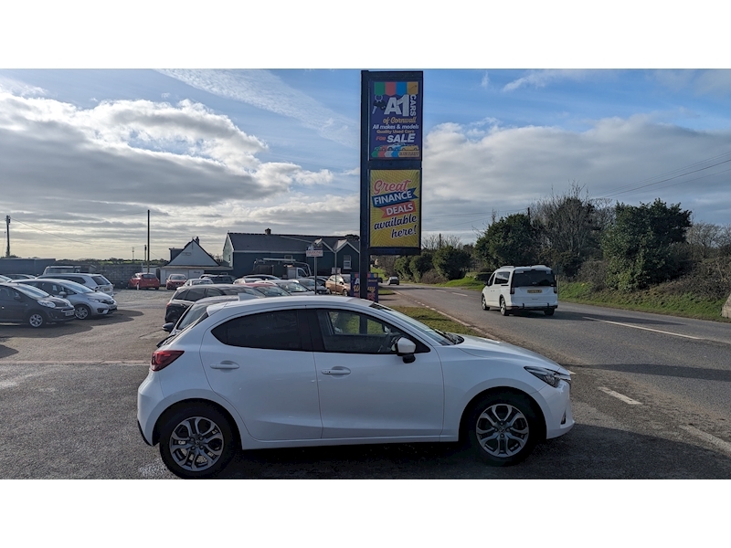 Mazda 2 1.5 SKYACTIV-G GT Sport Nav+ Hatchback 5dr Petrol Manual Euro 6 (s/s) (90 ps)