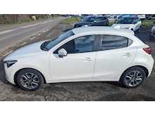 Mazda 2 SKYACTIV-G GT Sport Nav+ Hatchback 5dr Petrol Manual Euro 6 (s/s) (90 ps)