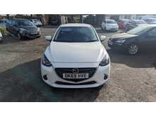 Mazda 2 SKYACTIV-G GT Sport Nav+ Hatchback 5dr Petrol Manual Euro 6 (s/s) (90 ps)