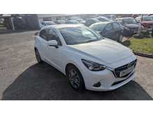 Mazda 2 SKYACTIV-G GT Sport Nav+ Hatchback 5dr Petrol Manual Euro 6 (s/s) (90 ps)