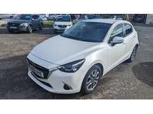 Mazda 2 SKYACTIV-G GT Sport Nav+ Hatchback 5dr Petrol Manual Euro 6 (s/s) (90 ps)
