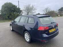 Volkswagen Golf 2.0 TDI BlueMotion Tech SE Estate 5dr Diesel Manual Euro 5 (s/s) (150 ps)
