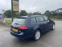 Volkswagen Golf 2.0 TDI BlueMotion Tech SE Estate 5dr Diesel Manual Euro 5 (s/s) (150 ps)