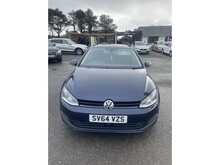 Volkswagen Golf 2.0 TDI BlueMotion Tech SE Estate 5dr Diesel Manual Euro 5 (s/s) (150 ps)