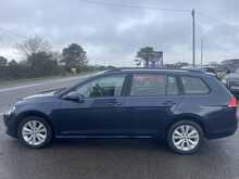 Volkswagen Golf 2.0 TDI BlueMotion Tech SE Estate 5dr Diesel Manual Euro 5 (s/s) (150 ps)