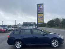 Volkswagen Golf 2.0 TDI BlueMotion Tech SE Estate 5dr Diesel Manual Euro 5 (s/s) (150 ps)