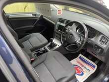 Volkswagen Golf 2.0 TDI BlueMotion Tech SE Estate 5dr Diesel Manual Euro 5 (s/s) (150 ps)