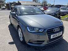 Audi A3 1.4 TFSI Sport Sportback 5dr Petrol S Tronic Euro 5 (s/s) (122 ps)