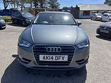 Audi A3 1.4 TFSI Sport Sportback 5dr Petrol S Tronic Euro 5 (s/s) (122 ps)