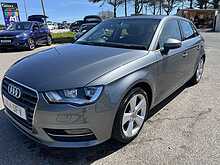 Audi A3 1.4 TFSI Sport Sportback 5dr Petrol S Tronic Euro 5 (s/s) (122 ps)