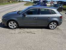 Audi A3 1.4 TFSI Sport Sportback 5dr Petrol S Tronic Euro 5 (s/s) (122 ps)