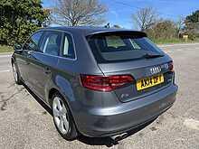 Audi A3 1.4 TFSI Sport Sportback 5dr Petrol S Tronic Euro 5 (s/s) (122 ps)