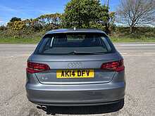 Audi A3 1.4 TFSI Sport Sportback 5dr Petrol S Tronic Euro 5 (s/s) (122 ps)