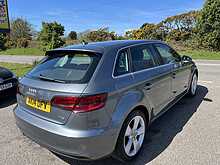 Audi A3 1.4 TFSI Sport Sportback 5dr Petrol S Tronic Euro 5 (s/s) (122 ps)