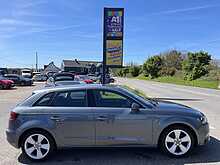 Audi A3 1.4 TFSI Sport Sportback 5dr Petrol S Tronic Euro 5 (s/s) (122 ps)