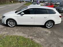 SEAT Leon 1.2 TSI SE Dynamic Technology Sport Tourer 5dr Petrol Manual Euro 6 (s/s) (108 BHP)