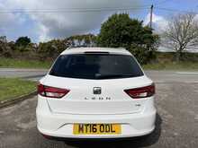 SEAT Leon 1.2 TSI SE Dynamic Technology Sport Tourer 5dr Petrol Manual Euro 6 (s/s) (108 BHP)