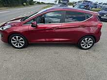 Ford Fiesta 1.0T EcoBoost Titanium Hatchback 5dr Petrol Manual Euro 6 (s/s) (123 BHP)
