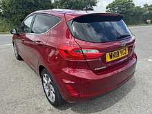 Ford Fiesta 1.0T EcoBoost Titanium Hatchback 5dr Petrol Manual Euro 6 (s/s) (123 BHP)
