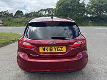 Ford Fiesta 1.0T EcoBoost Titanium Hatchback 5dr Petrol Manual Euro 6 (s/s) (123 BHP)