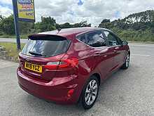 Ford Fiesta 1.0T EcoBoost Titanium Hatchback 5dr Petrol Manual Euro 6 (s/s) (123 BHP)