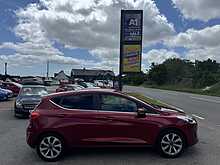 Ford Fiesta 1.0T EcoBoost Titanium Hatchback 5dr Petrol Manual Euro 6 (s/s) (123 BHP)