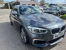 BMW 1 Series 3.0 M140i Hatchback 3dr Petrol Auto Euro 6 (s/s) (340 ps)