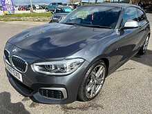 BMW 1 Series 3.0 M140i Hatchback 3dr Petrol Auto Euro 6 (s/s) (340 ps)