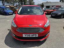 Ford C-Max 1.0T EcoBoost Titanium MPV 5dr Petrol Manual Euro 6 (s/s) (123 BHP)