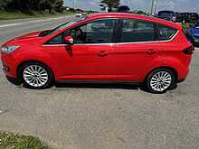 Ford C-Max 1.0T EcoBoost Titanium MPV 5dr Petrol Manual Euro 6 (s/s) (123 BHP)