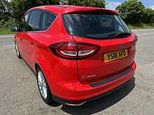 Ford C-Max 1.0T EcoBoost Titanium MPV 5dr Petrol Manual Euro 6 (s/s) (123 BHP)