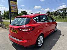 Ford C-Max 1.0T EcoBoost Titanium MPV 5dr Petrol Manual Euro 6 (s/s) (123 BHP)