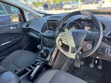 Ford C-Max 1.0T EcoBoost Titanium MPV 5dr Petrol Manual Euro 6 (s/s) (123 BHP)