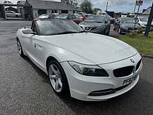BMW Z4 2.0 20i Convertible 2dr Petrol Auto sDrive Euro 5 (181BHP)