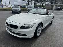 BMW Z4 2.0 20i Convertible 2dr Petrol Auto sDrive Euro 5 (181BHP)